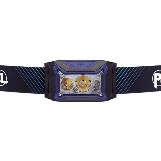 Фонарь Petzl Actik Core 600 Blue (1052-E065AA01)
