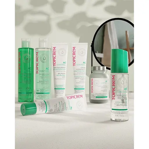 Интенсивная сыворотка Topicrem AC Control Intensive Serum 34 мл - фото 5