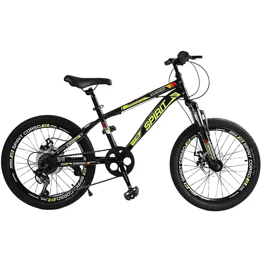 Велосипед спортивный Corso Spirit 20" ST-20946