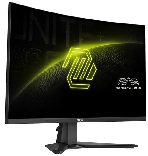 Монітор 27" MSI MAG 276CF-E20 Curved FHD VA 200Hz (9S6-3CE11M-032) - фото 3