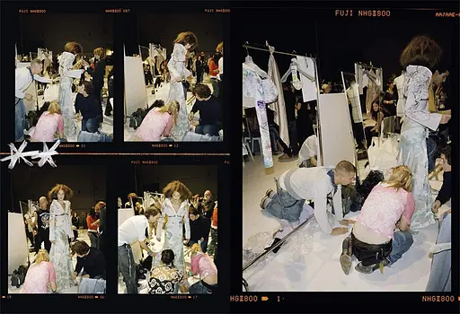 Alexander McQueen. Unseen - фото 5