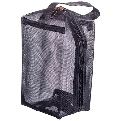 Набір косметичок Yiwu HP-16-5K 21х10х20 см / 21х7х12 см / 18х8.5х12 см водонепроникні 3 шт. - фото 8