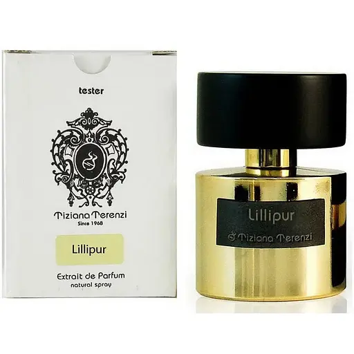 Парфюмированная вода оригинал тестер Tiziana Terenzi Lillipur 100 мл - фото 1