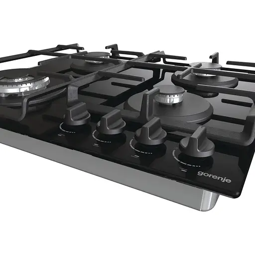 Варильна поверхня Gorenje GTW641EB газова [125498] - фото 2