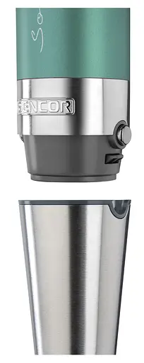 Занурювальний блендер Sencor SHB 5601GR-EUE3 (6603513) - фото 4