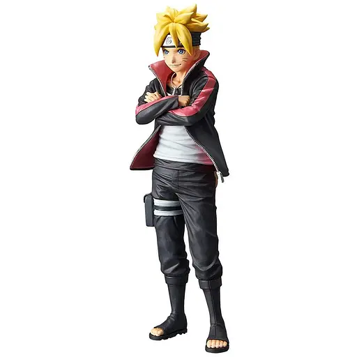 Фігурка Боруто Узумакі Наруто Uzumaki Boruto Naruto Generations 24,0 см NA 22.93 - фото 5