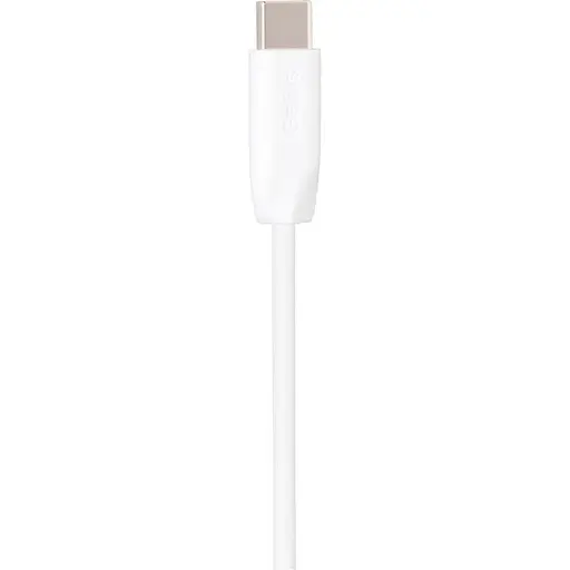 Кабель Gelius USB-A to USB-C 1m White OEM [82859] - фото 3