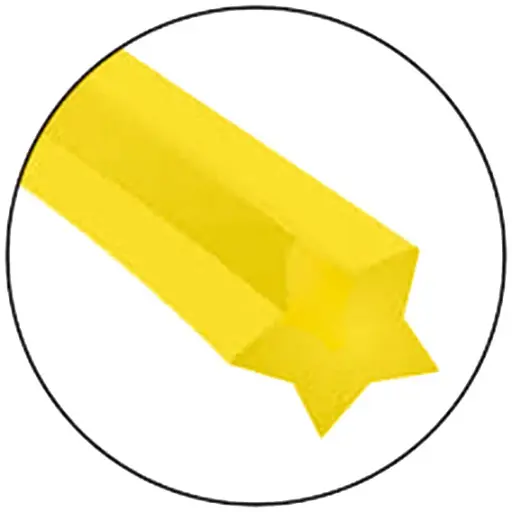 Ліска до мотокоси X-Treme Зірка котушка (83849) - фото 2