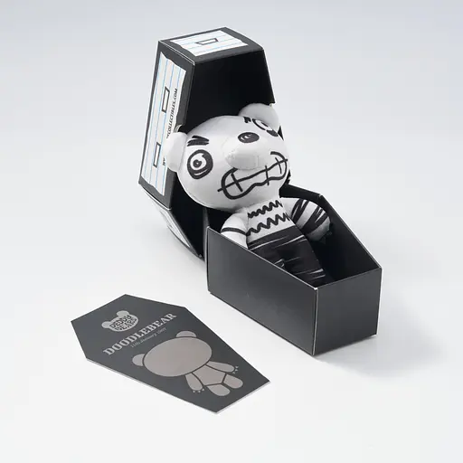 Іграшка плюшева Deddy Bears Inno8 Серія-3 колекційна середня (DBD309) - фото 16