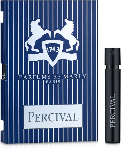 Пробник Parfums de Marly Percival 1,5 мл парфюмированная вода - фото 1