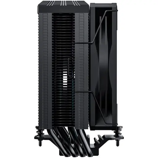 Кулер для процесора GameMax Sigma 520 Digital BK (Sigma 520 Digital BK) - фото 5