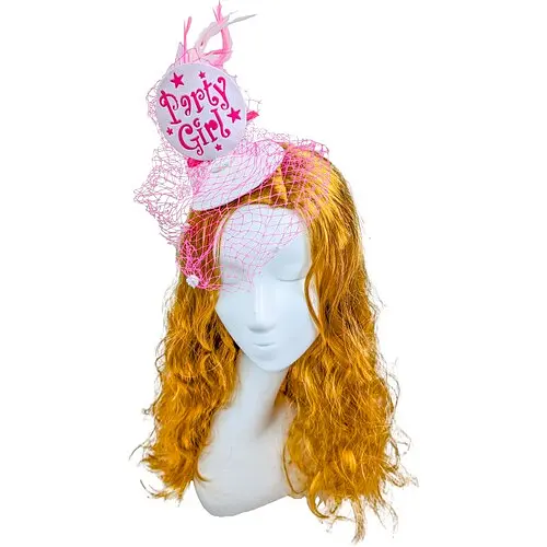 Вуалетка Party Girl - фото 1