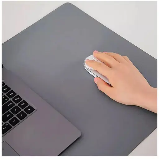 Килимок для миші Xiaomi Daily Elements 800х400 мм (DE16WS001) сріблястий - фото 6