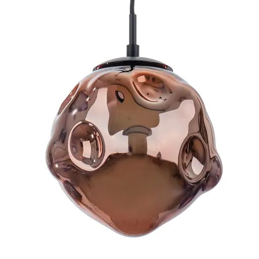 Люстра подвесная Brille для кухни E27 60W Cop (BL-172S/1) - фото 2