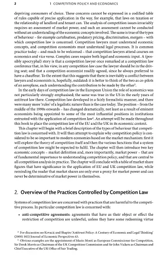 Competition Law 7th edition - фото 13