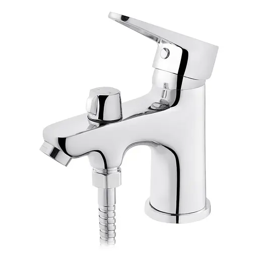 Смеситель для раковины Kroner KRM Elbe – C015 с гигиеническим душем (CV023575) - фото 3