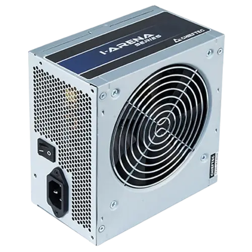 Блок питания Chieftec iArena GPB-400S 400W (GPB-400S) - фото 2