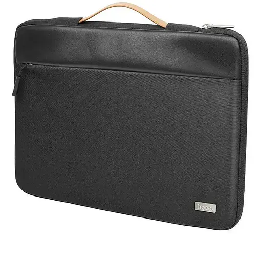 Сумка для ноутбука Hoco GT7 Extraordinayr series lapto bag 14 inches Mysterious черный - фото 1
