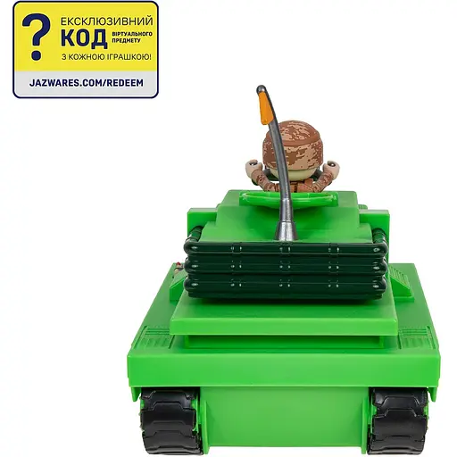 Игровой набор DevSeries Feature Vehicle Brookhaven: Tank (CRS0056) - фото 4