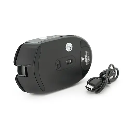 Миша бездротова JEDEL WH104 Black Box - фото 4