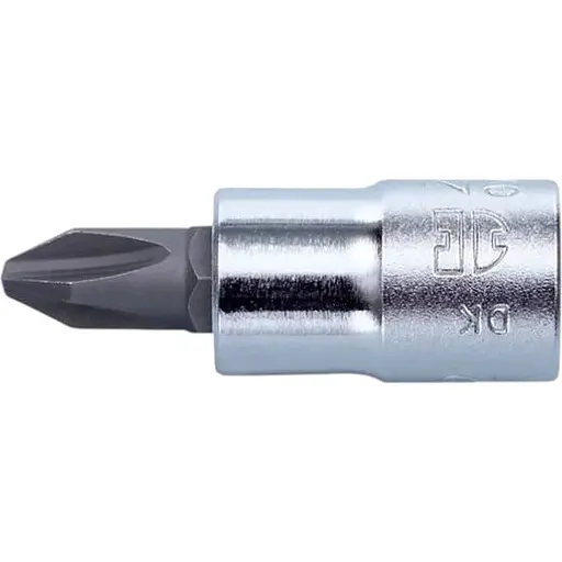 Ключ торцевий Wurth 1/4" РH1 L28мм (арт. 071511801) - фото 1