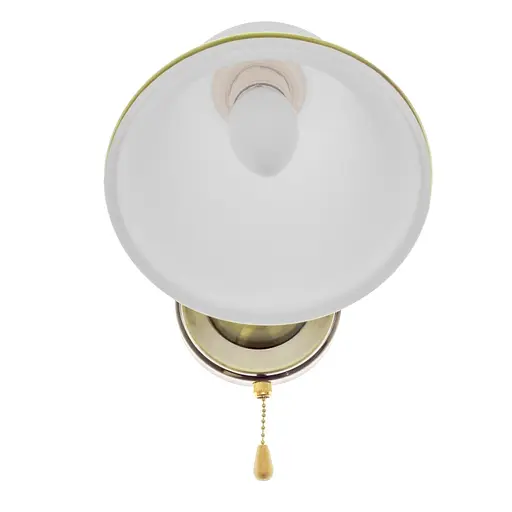 Бра Brille LK-575W/1 настінне накладне класичне E27 AB - фото 4