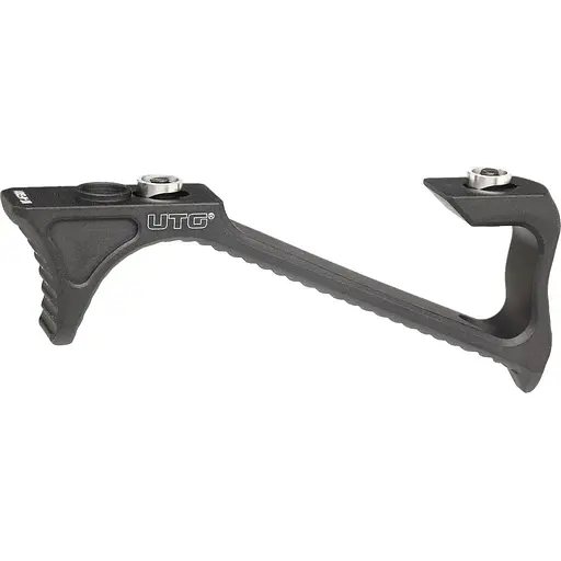 Упор Leapers UTG Ultra Slim Angled Foregrip Keymod Black