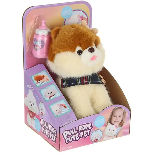 Интерактивная мягкая игрушка AiDA Cute Pet (AD933-170E) - фото 7