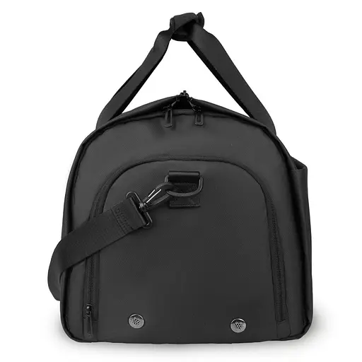 Сумка дорожная мужская Mark Ryden 8920 спортивная большая 50л Black (18667) - фото 4