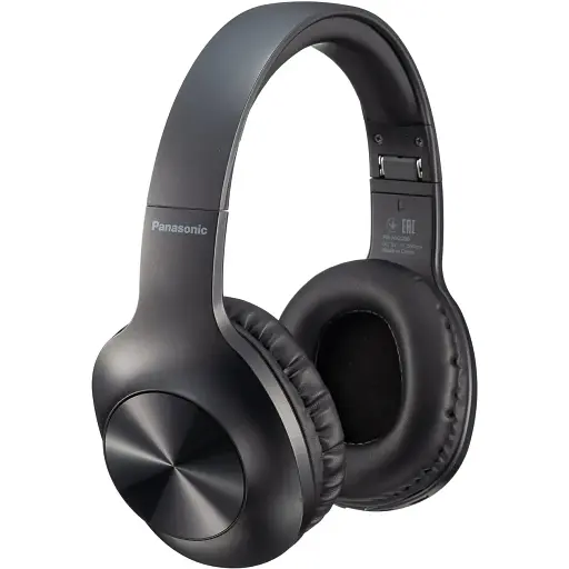 Гарнітура Bluetooth Stereo Panasonic RB-HX220BEE-K Black UA - фото 5