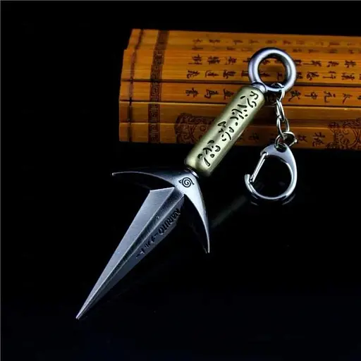 Брелок Наруто Naruto Кунай зброя NA 1101 - фото 2