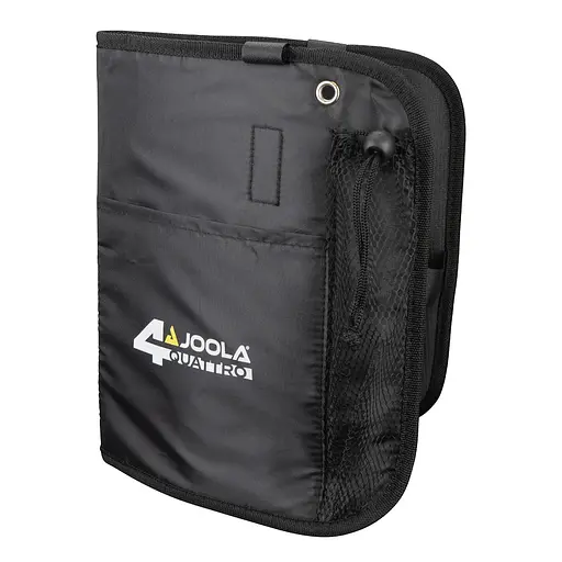 Набір для настільного тенісу Joola Quattro 4 Bats 10 Balls (54818) - фото 5