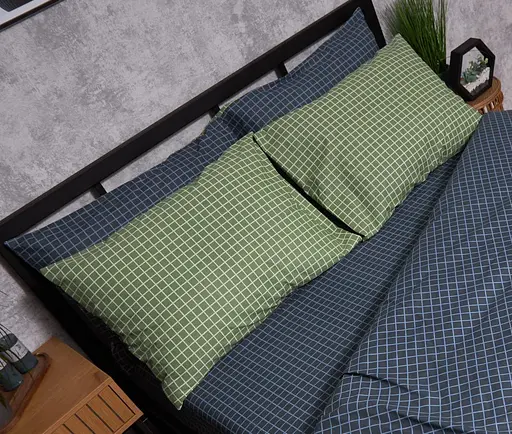 Набор наволочек Moon&Star Бязь Gold Люкс Hunter 70х70 см 2 шт - фото 3