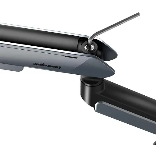 Кронштейн Anda Seat Stealth Pro II 17`-42` Titanium (AD-W-A9-1S-BT) (VESA100х100) - фото 4