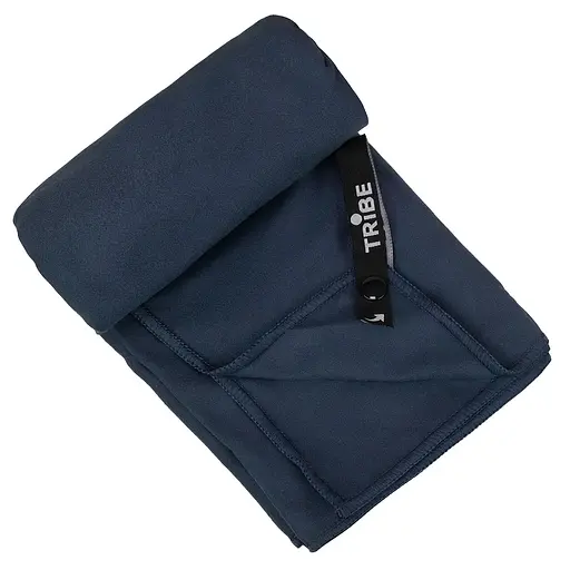 Рушник Tribe Pocket Towel 50х100 см Navy (1042-T-LC-0001-M-navy) - фото 2
