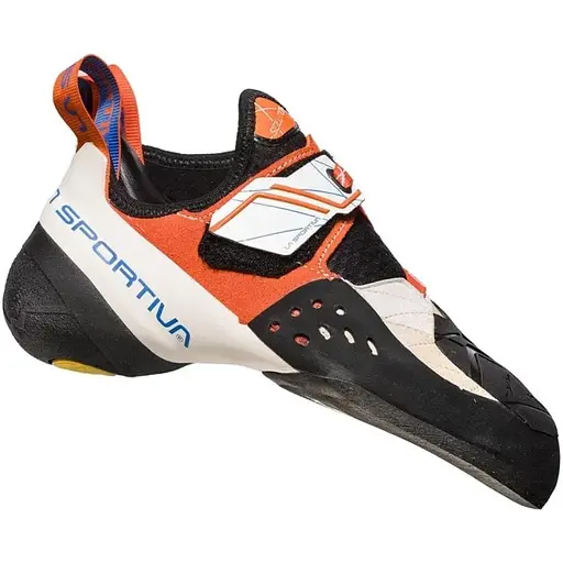 Скальники La Sportiva Solution WMN 33.5 Оранжевый LaSportiva (1052-20H000203 33,5)