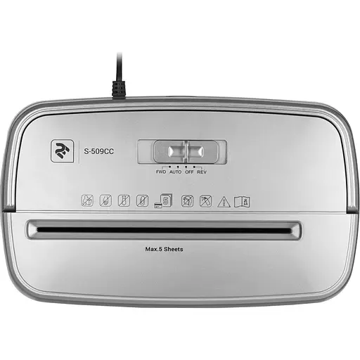 Шредер 2E S-509CC (2E-S-509CC) [101141] - фото 2