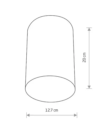 Точковий світильник Nowodvorski 6530 POINT PLEXI L - фото 2