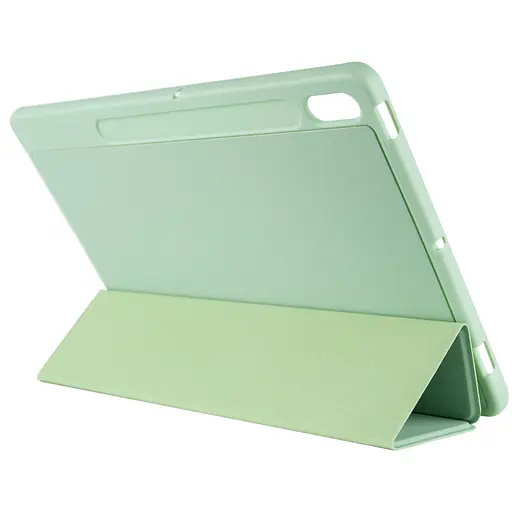 Чохол-книжка Epik Book Cover stylus slot для Samsung Galaxy Tab S7 FE 12.4 / S7+ / S8+ М'ятний / Mint - фото 6