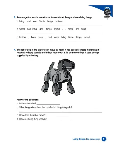 Macmillan Science. Level 4. Workbook - фото 3