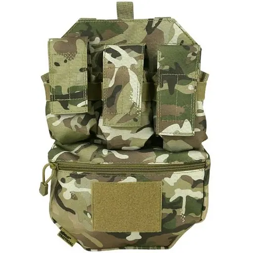 Панель штурмовая Kombat UK Guardian Assault Panel мультикам (1000-kb-gap-btp)