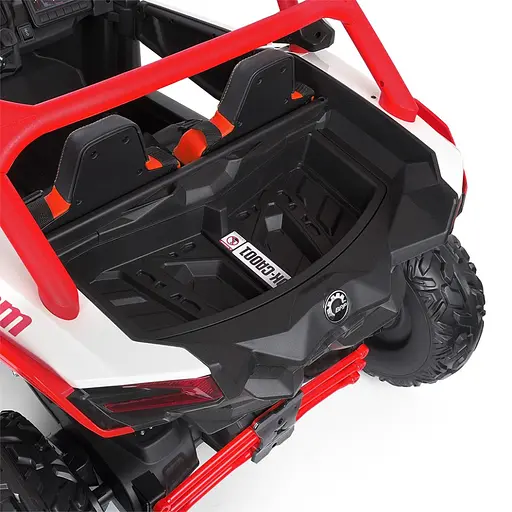 Дитячий електромобіль Bambi Джип M 4920EBLR-3 до 50 кг - фото 7