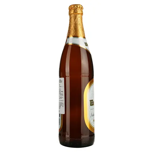 Пиво Waldhaus Schwarzwald Weisse светлое 5.6% 0.5 л - фото 2