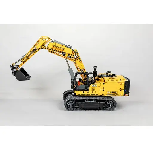 Конструктор Onebot Excavator Builder OBWJJ57AIQI - фото 4