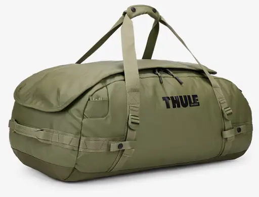 Дорожня сумка Thule Chasm Duffel 70L TDSD-303 Olivine (6948982) - фото 1