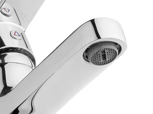 Змішувач для умивальника NEWARC Domino 971521 - фото 4