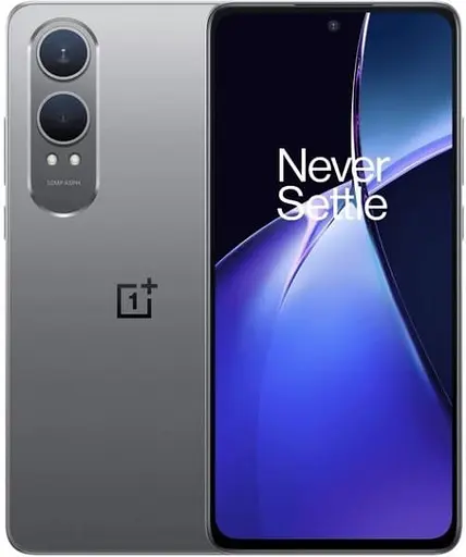 Смартфон OnePlus Nord CE4 Lite 8/256GB Super Silver - фото 1