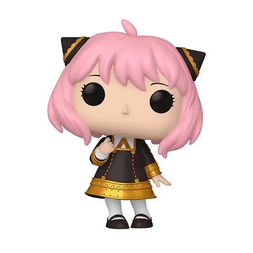 Игровая коллекционная фигурка Funko POP! серии Семья шпиона - Аня Форджер - фото 2