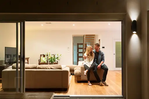 LEDVANCE Cвітильник GU10 фасадний IP44 EENDURA CANNON WALL UPDOWN чорний - фото 6