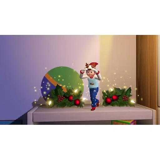Гра The Elf on the Shelf Christmas Heroes англійська версія Nintendo Switch - фото 5